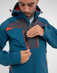 DX4 Softshell Jacke